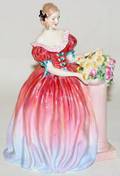 031205 ROYAL DOULTON ROSEANNA HN1926 C 19401959