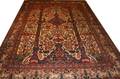 012088 TABRIZ SIGNED WOOL PALACE CARPET 1211x98