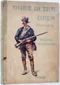 122136 FREDERICK REMINGTON DONE IN THE OPEN BOOK