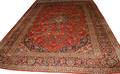 052192 KESHAN WOOL PERSIAN PALACE CARPET 12 X 9
