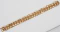 050189 14K YELLOW GOLD BRACELET 21 GRAMS L 8