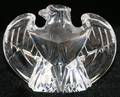051242 STEUBEN GLASS EAGLE H 3 14