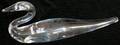 051233 STEUBEN GLASS SWAN L 9