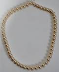 042183 CULTURED PEARL NECKLACE 8085MM L 16