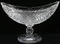 031289 WATERFORD CRYSTAL COMPOTE H 9 L 13
