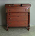 Pennsylvania Empire cherry chest of drawers