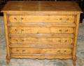 021250 COUNTRY FRENCH CHEST MELROSE COLLECTION