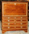 021226 JOHN WIDDICOMB SECRETAIRE DABBATANT W INLAY