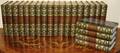 010204 WORKS OF WM MAKEPEACE THACKERAY 1869 22 VOL