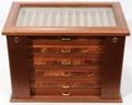 040303 AGRESTI BRIARWOOD PEN CHEST LATE 20TH C