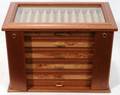 040302 AGRESTI BRIARWOOD PEN CHEST LATE 20TH C