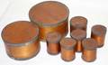 031321 AMERICAN BIRCH  TIN SPICE BOXES C 1858 8
