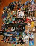 020273 STAR WARS BOARD GAMES ACTION FIGURES ETC 50