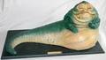 020267 STAR WARS SILICON FIGURE OF JABBA THE HUTT