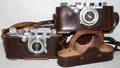 010249 LEICA DRP  III MODEL F CAMERAS
