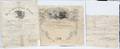 010241 CIVIL WAR ERA SIGNED DOCUMENTS C1859  1863