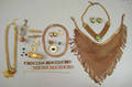 14K gold gold filled and other miscellaneous jewelry