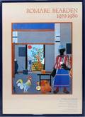 040336 ROMARE BEARDEN POSTERMORNING OF THE ROOSTER
