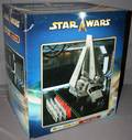 020297 HASBRO STAR WARS RETURN OF THE JEDI SHUTTLE