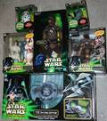 020303 HASBRO STAR WARS POWER OF THE JEDI POWER