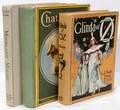 011449 CHILDRENS BOOKS INCLUDING GLINDA OF OZ