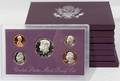 010305 US MINT PROOF SETS PENNY DIME NICKEL QU 40