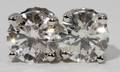 042303 150 CT DIAMOND STUD EARRINGS PAIR