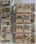040389 10 CENTS CERTIFICATES PAPER CURRENCY  OTHERS