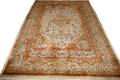 030386 KARISTAN WOOL MACHINE MADE RUG 9 10 X 12