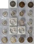 020339 US MORGAN SILVER 100 COINS  HALF 