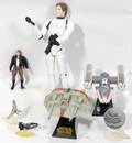 020322 STAR WARS GROUPING 9 PCS H 214