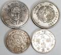 050394 CHINESE COINS FOUR