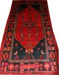 042338 KURD WOOL PERSIAN KALI C 19401960 94