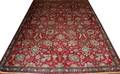 042333 TABRIZ WOOL PERSIAN CARPET C 19301960 101
