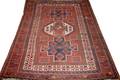 031455 KAZAK ORIENTAL RUG EARLY 20TH CENTURY 73