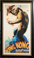 022362 POSTER PRINT KING KONG 61 12 X 35 12