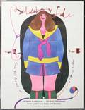 022354 RICHARD LINDNER COLOR LITHOGRAPH SKOWHEGAN