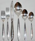 021388 INTERNATIONAL SLIVER RHYTHM SILVER FLATWARE