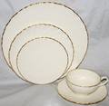 020390 LENOX LAURENT PATTERN CHINA 40 PCS H 8