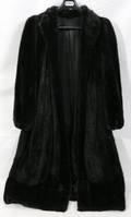 011524 FULL LENGTH MINK COAT L44