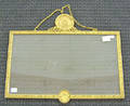 Gilt bronze frame