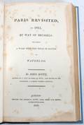 060468 J SCOTT PARIS REVISITED IN 1815 BY WAY