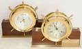 051435 SETH THOMAS BAROMETER  CLOCK TWO H 9 W 10