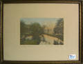 Two Wallace Nutting signed photographs