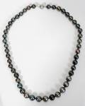 042382 NATURAL TAHITIAN PEARLS 810MM L 16
