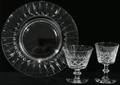 011542 STUART CRYSTAL STEMWARETABLE WARE NORFOLK