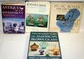 060482 BOOKS ON ANTIQUES FURNITURE CARPETS ETC