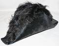 060474 US NAVAL OFFICER DRESS HAT BEAVER C1890