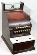 050467 NATIONAL CANADA CASH REGISTER ANTIQUE H 17