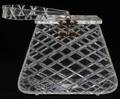 041526 FLORIDA HANDBAG OF MIAMI CLEAR LUCITE HANDBAG